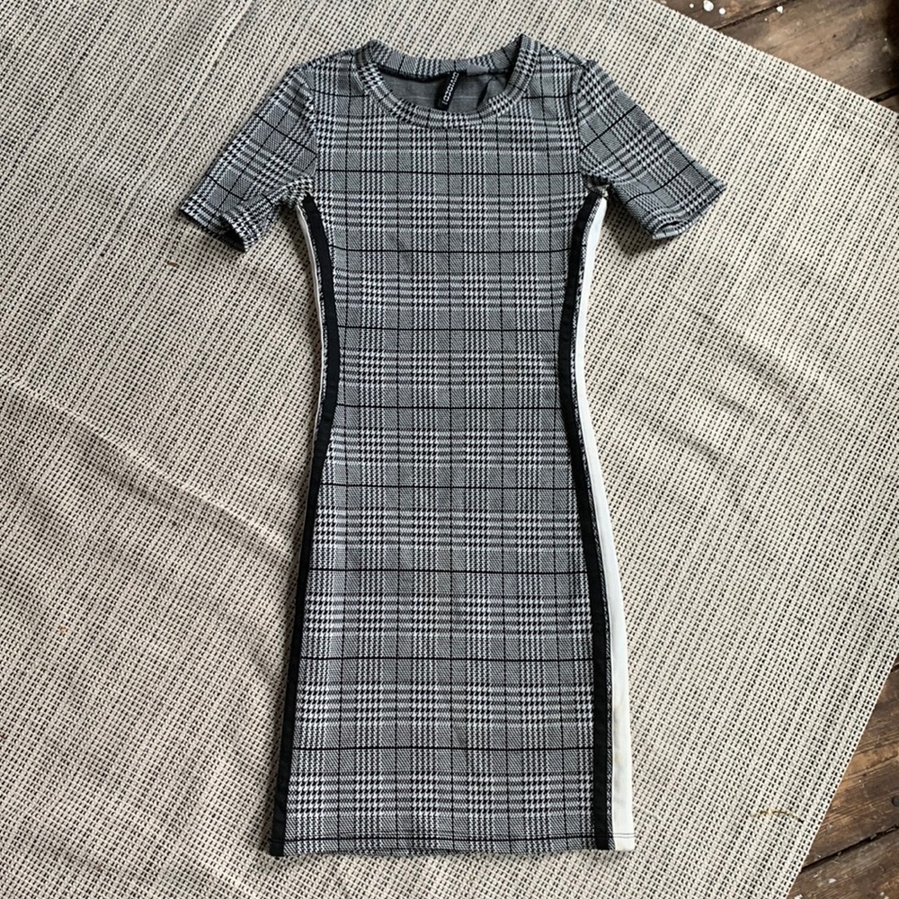 Tight Mini Dress